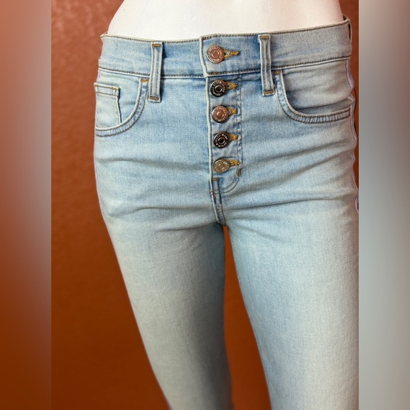 VERONICA BEARD Carolyn w/Tux size 26/2 Org retail $325 - Picture 4 of 16